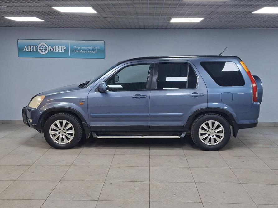 Honda CR-V II Москва  - изображение 8