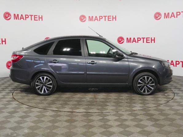 Lada (ВАЗ) Granta I Рестайлинг с пробегом 2021 года, цена 779 000 рублей, 75704 км, лифтбек, Автокод Объявления