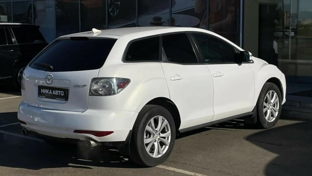 Mazda CX-7 I Рестайлинг Оренбург  - изображение 9