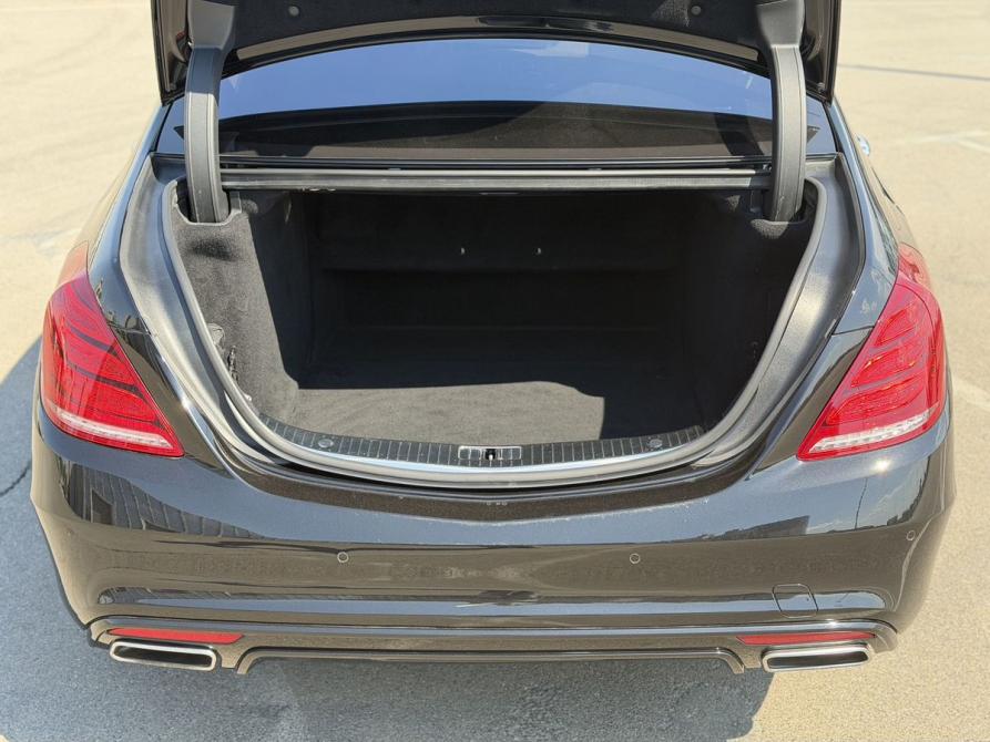 Mercedes-Benz S-Класс VI (W222 C217) Казань  - изображение 33