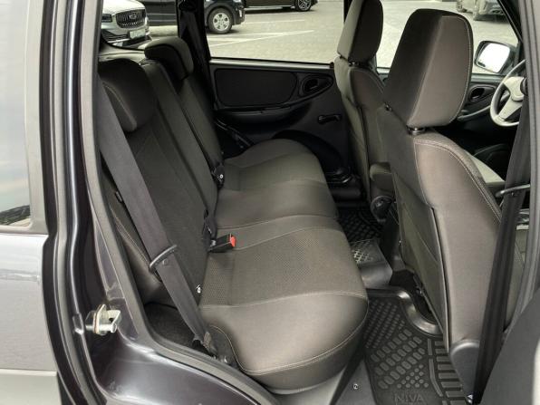 Lada (ВАЗ) Niva Travel I с пробегом 2021 года, цена 1 049 000 рублей, 36423 км, внедорожник, Автокод Объявления