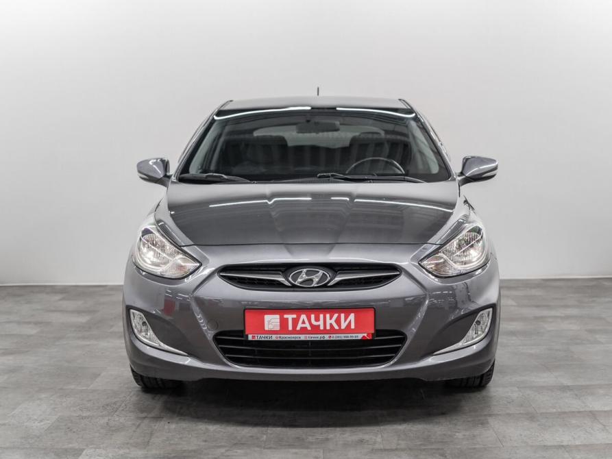 Hyundai Solaris I Красноярск  - изображение 3