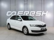 Skoda Rapid I Рестайлинг Воронеж  - изображение 17