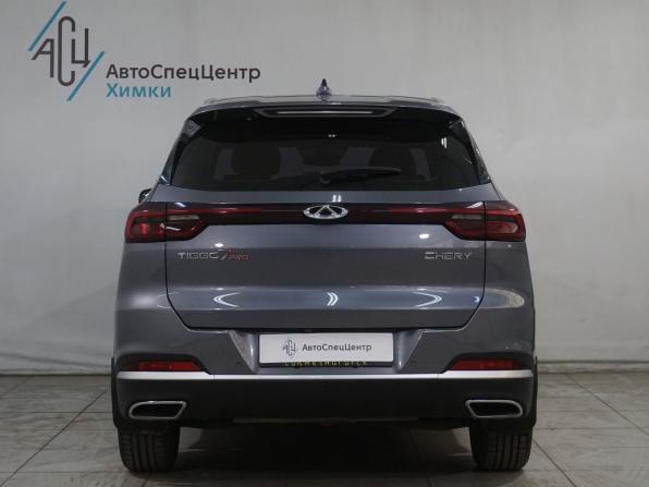 Chery Tiggo 7 Pro I с пробегом 2022 года, цена 1 399 800 рублей, 69000 км, внедорожник, Автокод Объявления