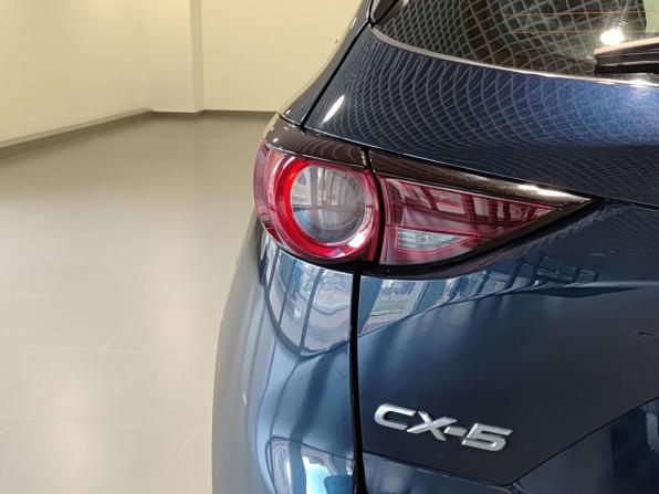 Mazda CX-5 II с пробегом 2018 года, цена 2 573 000 рублей, 110125 км, внедорожник, Автокод Объявления