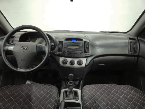 Hyundai Elantra IV (HD) с пробегом 2008 года, цена 435 000 рублей, 324924 км, седан, Автокод Объявления