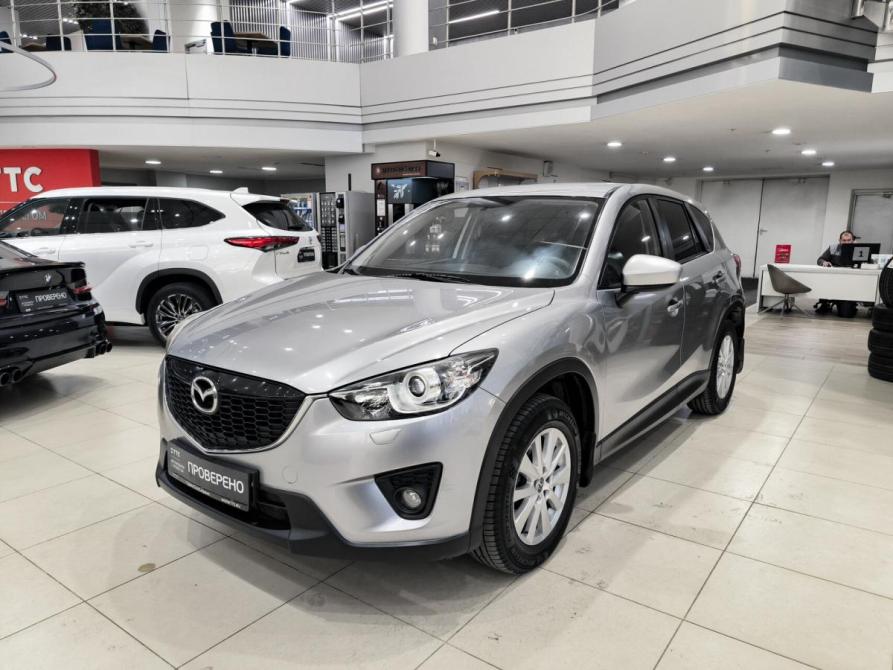 Mazda CX-5 I Казань  - изображение 1