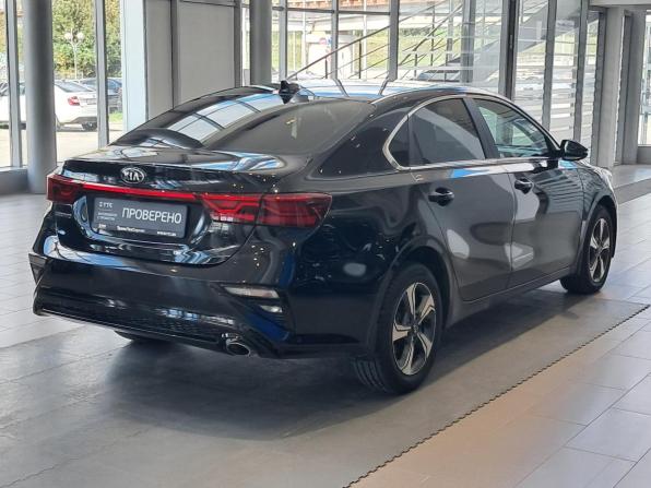 Kia Cerato IV с пробегом 2021 года, цена 2 075 000 рублей, 80582 км, седан, Автокод Объявления