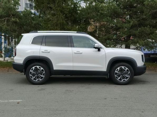 Haval Dargo I с пробегом 2024 года, цена 2 549 000 рублей, 37838 км, внедорожник, Автокод Объявления