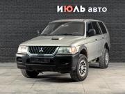 Mitsubishi Pajero Sport I Рестайлинг Екатеринбург  - изображение 13
