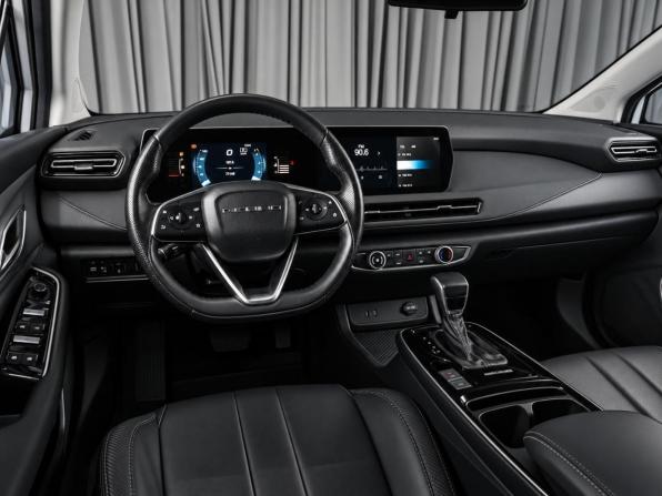 BAIC U5 Plus с пробегом 2023 года, цена 1 199 000 рублей, 71148 км, седан, Автокод Объявления