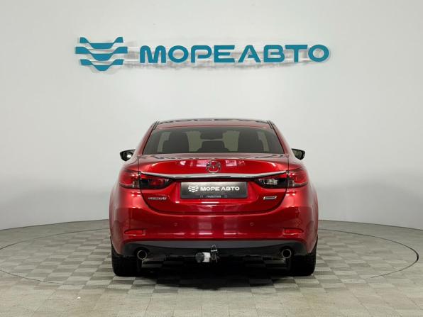 Mazda 6 III (GJ) с пробегом 2013 года, цена 1 450 000 рублей, 200000 км, седан, Автокод Объявления