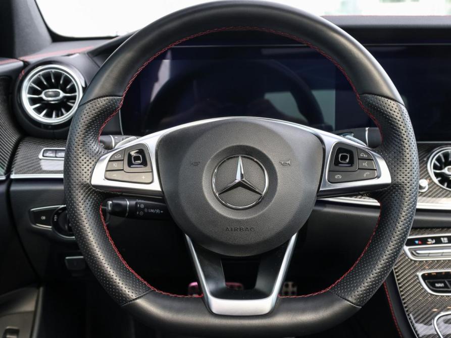Mercedes-Benz E-Класс AMG V (W213) Москва  - изображение 18