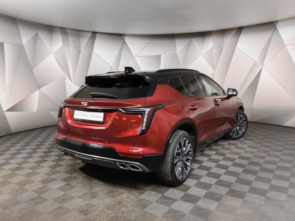 Cadillac GT4 с пробегом 2023 года, цена 5 220 000 рублей, 25036 км, внедорожник, Автокод Объявления