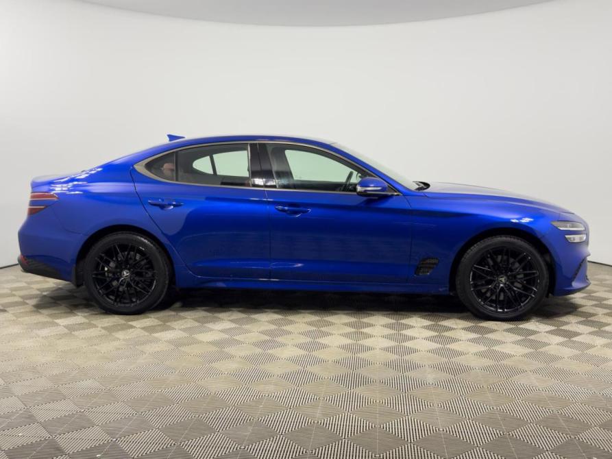 Genesis G70 I Рестайлинг Казань  - изображение 5