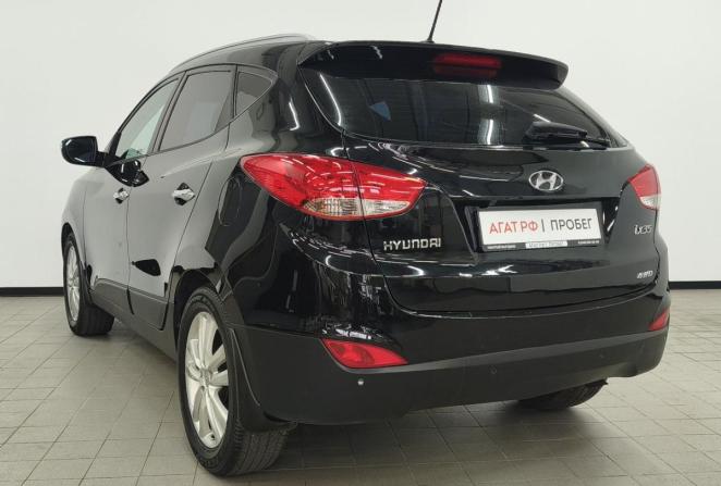 Hyundai ix35 I с пробегом 2012 года, цена 1 169 000 рублей, 153981 км, внедорожник, Автокод Объявления