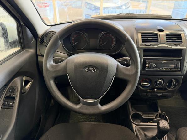 Lada (ВАЗ) Granta I Рестайлинг с пробегом 2024 года, цена 792 000 рублей, 76396 км, седан, Автокод Объявления