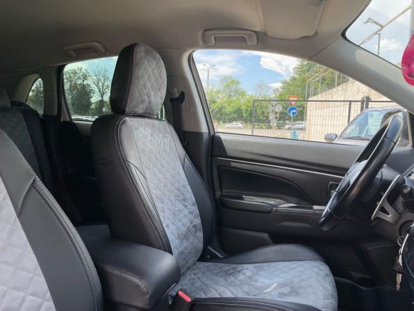 Mitsubishi ASX I с пробегом 2012 года, цена 955 000 рублей, 185000 км, внедорожник, Автокод Объявления
