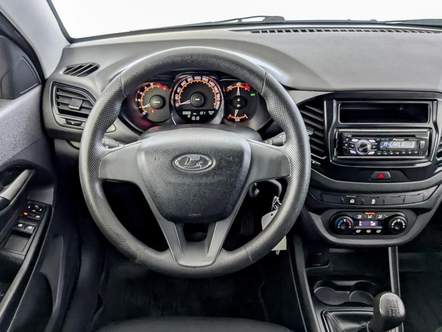Lada (ВАЗ) Vesta I Москва  - изображение 21