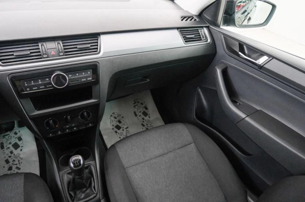 Skoda Rapid I Рестайлинг Красноярск  - изображение 12