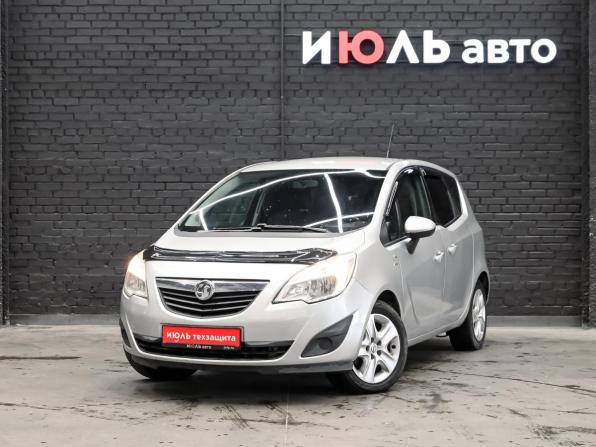 Opel Meriva B с пробегом 2013 года, цена 530 000 рублей, 107456 км, минивэн, Автокод Объявления