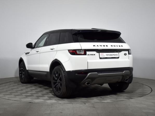 Land Rover Range Rover Evoque I Рестайлинг с пробегом 2018 года, цена 2 260 000 рублей, 123234 км, внедорожник, Автокод Объявления