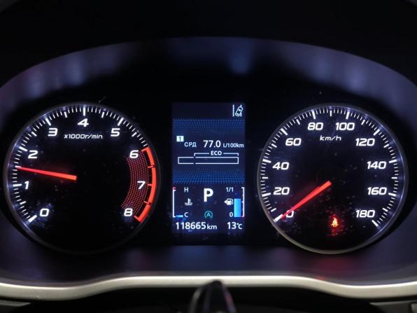 Mitsubishi Eclipse Cross I с пробегом 2018 года, цена 1 750 000 рублей, 118000 км, внедорожник, Автокод Объявления