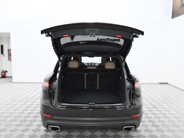 Porsche Cayenne III с пробегом 2019 года, цена 3 699 000 рублей, 74400 км, внедорожник, Автокод Объявления