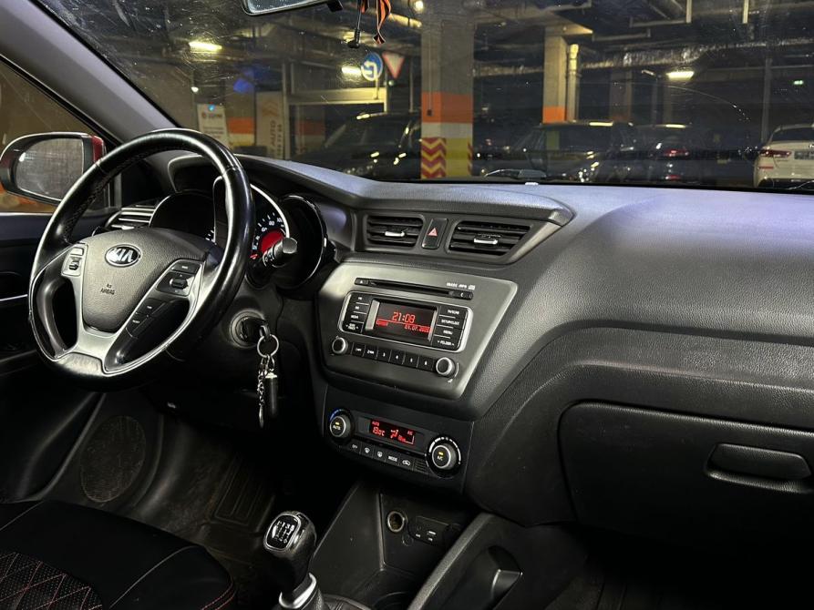 Kia Rio III Рестайлинг Уфа  - изображение 10