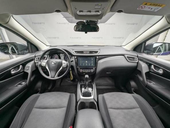 Nissan Qashqai II с пробегом 2017 года, цена 1 397 000 рублей, 72679 км, внедорожник, Автокод Объявления