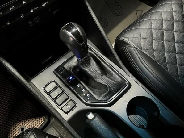 Hyundai Tucson III Рестайлинг с пробегом 2019 года, цена 2 180 000 рублей, 101401 км, внедорожник, Автокод Объявления