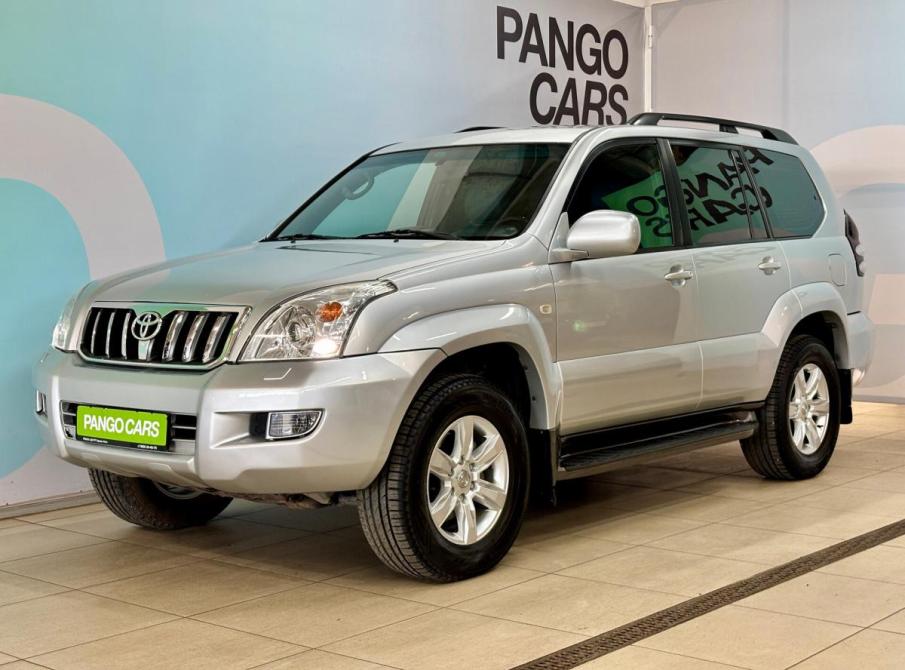 Toyota Land Cruiser Prado 120 Series Рестайлинг Набережные Челны  - изображение 1
