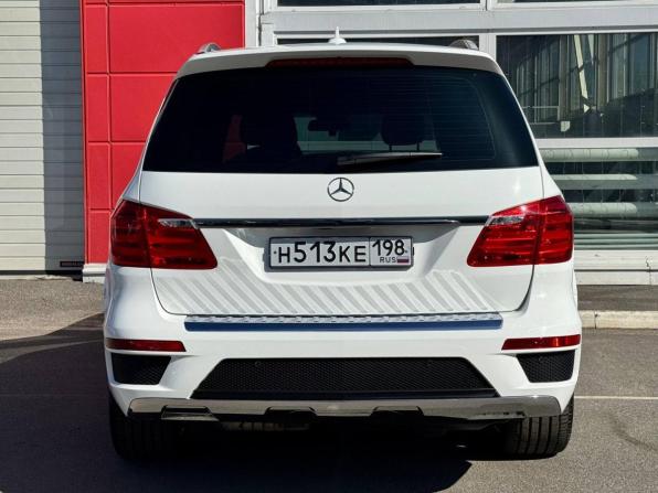 Mercedes-Benz GL-Класс II (X166) с пробегом 2015 года, цена 3 850 000 рублей, 130000 км, внедорожник, Автокод Объявления