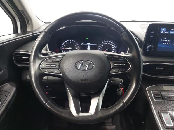 Hyundai Santa Fe IV Рестайлинг с пробегом 2021 года, цена 3 390 000 рублей, 72000 км, внедорожник, Автокод Объявления