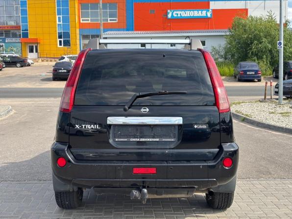 Nissan X-Trail I Рестайлинг с пробегом 2007 года, цена 770 000 рублей, 239575 км, внедорожник, Автокод Объявления