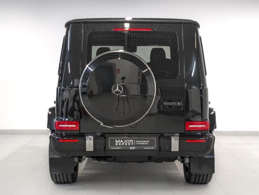 Mercedes-Benz G-Класс III (W463) Санкт-Петербург  - изображение 7
