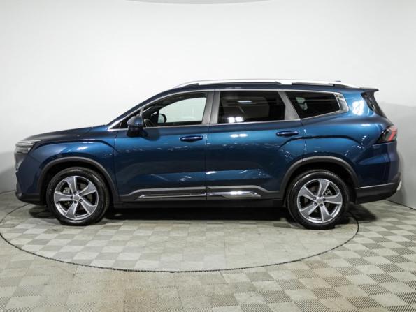 Geely Okavango I Рестайлинг с пробегом 2024 года, цена 2 799 777 рублей, 29647 км, внедорожник, Автокод Объявления