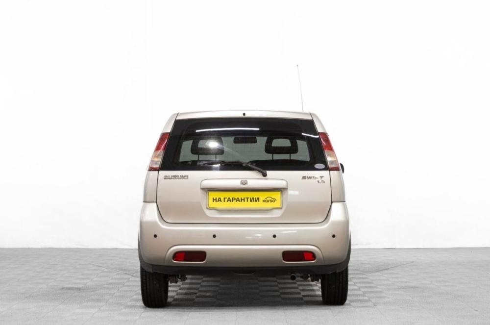 Suzuki Swift II Рестайлинг Барнаул  - изображение 6