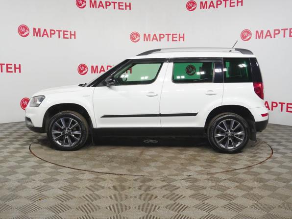Skoda Yeti I Рестайлинг с пробегом 2016 года, цена 1 475 000 рублей, 112909 км, внедорожник, Автокод Объявления