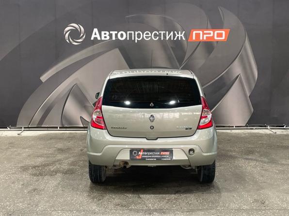 Renault Sandero I с пробегом 2013 года, цена 330 000 рублей, 207458 км, хэтчбек, Автокод Объявления
