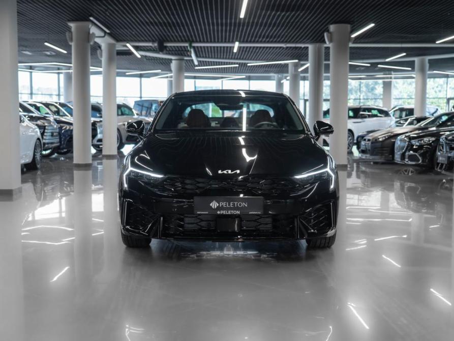 Kia K5 III Рестайлинг Москва  - изображение 3