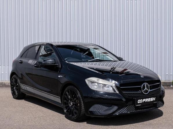 Mercedes-Benz A-Класс III (W176) с пробегом 2013 года, цена 1 240 000 рублей, 159067 км, хэтчбек, Автокод Объявления