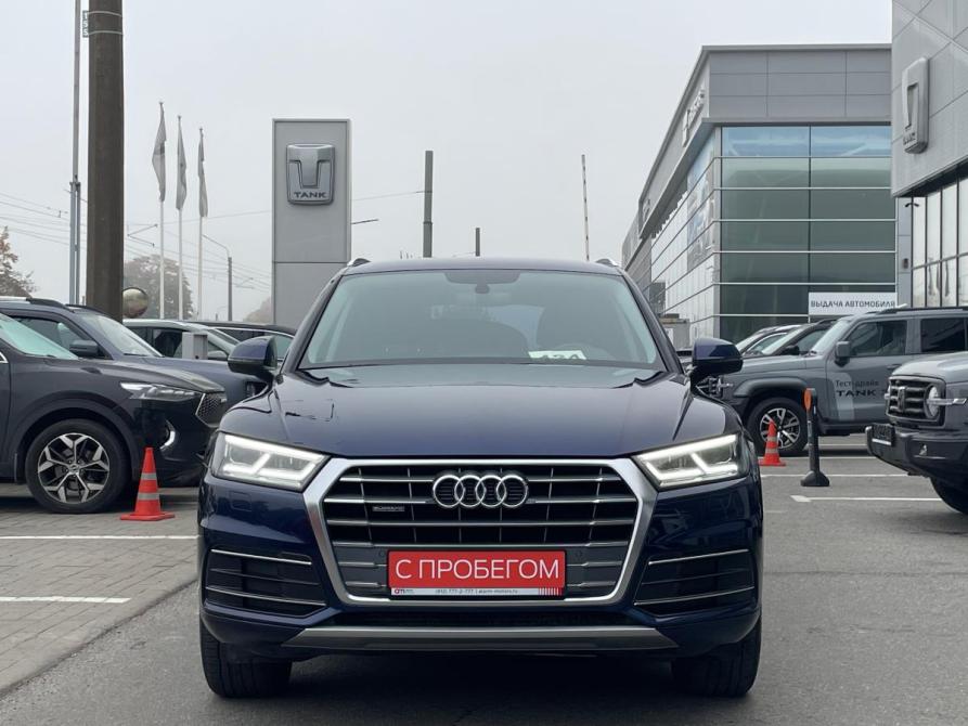 Audi Q5 II (FY) Санкт-Петербург  - изображение 5