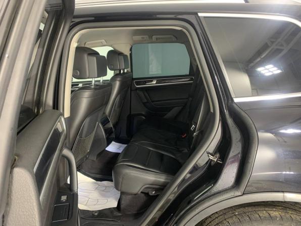 Volkswagen Touareg II с пробегом 2013 года, цена 1 306 200 рублей, 436000 км, внедорожник, Автокод Объявления