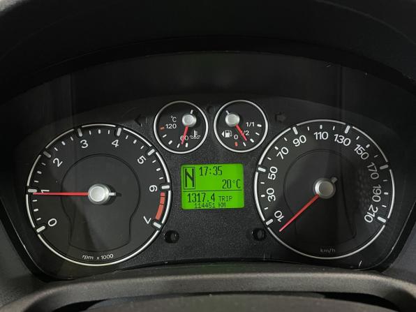 Ford Fiesta Mk5 с пробегом 2007 года, цена 415 000 рублей, 114450 км, хэтчбек, Автокод Объявления