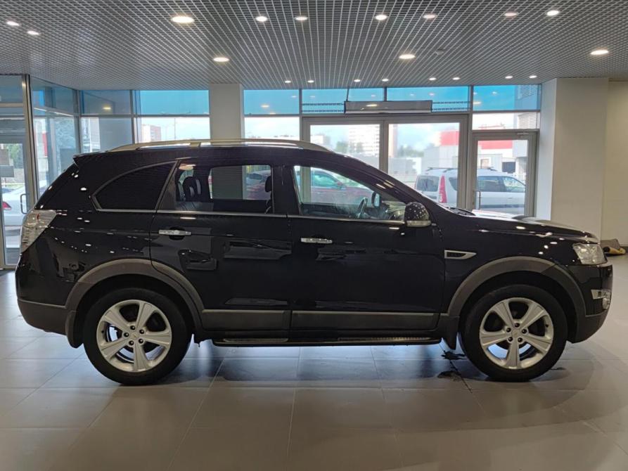 Chevrolet Captiva I Рестайлинг Казань  - изображение 5