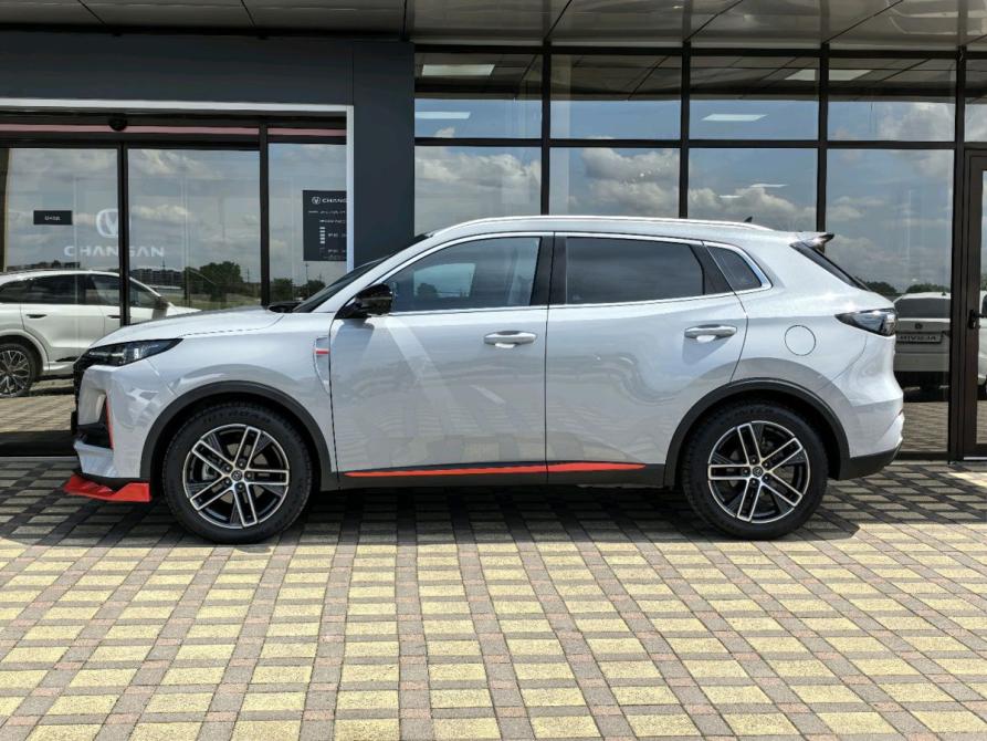 Changan UNI-S (CS55 Plus) Краснодар  - изображение 8