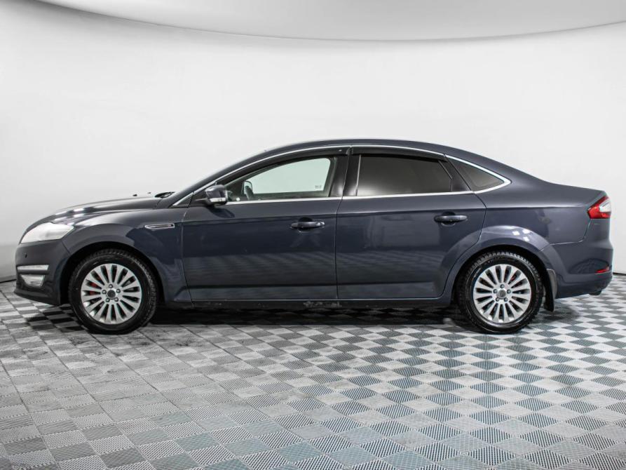 Ford Mondeo IV Рестайлинг Москва  - изображение 8