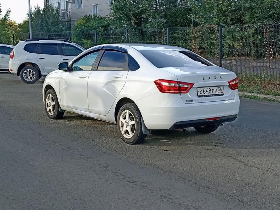 Lada (ВАЗ) Vesta I Оренбург  - изображение 6