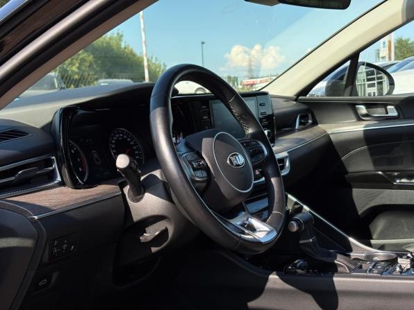 Kia K5 III с пробегом 2020 года, цена 2 800 000 рублей, 40000 км, седан, Автокод Объявления